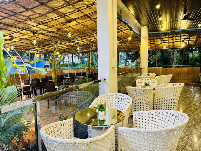Food & Drinks 3, Kepler Stay by AT Hotel Collection, South Goa