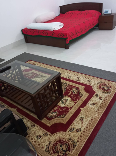 Bedroom 2, Kishoreganj Resort, Kishoreganj