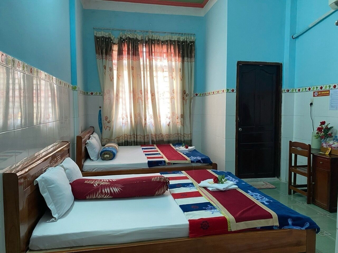 Bedroom 2, Hotel Ngoc Mai 2, Ninh Kiều