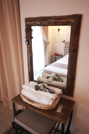 Bedroom 4, Dardanos Hotel, Kaş