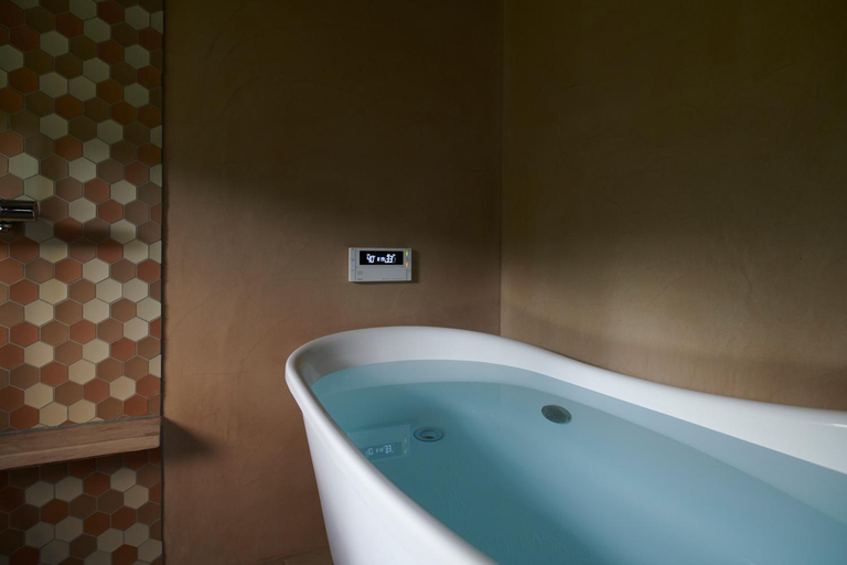 Bathroom 2, Shirafuji, Suzaka