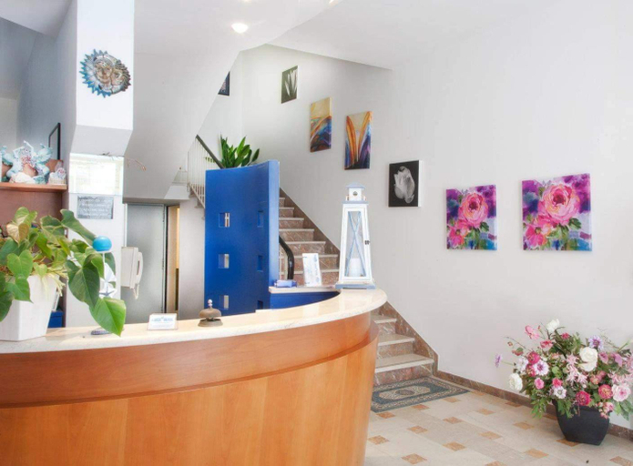 Public Area, Arix Hotel, Rimini