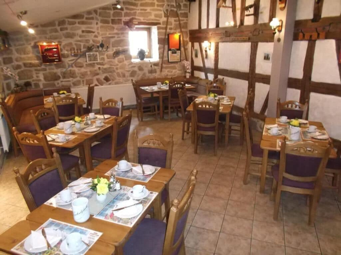 Food & Drinks 4, Hotel zum Stadttor, Saale-Holzland-Kreis