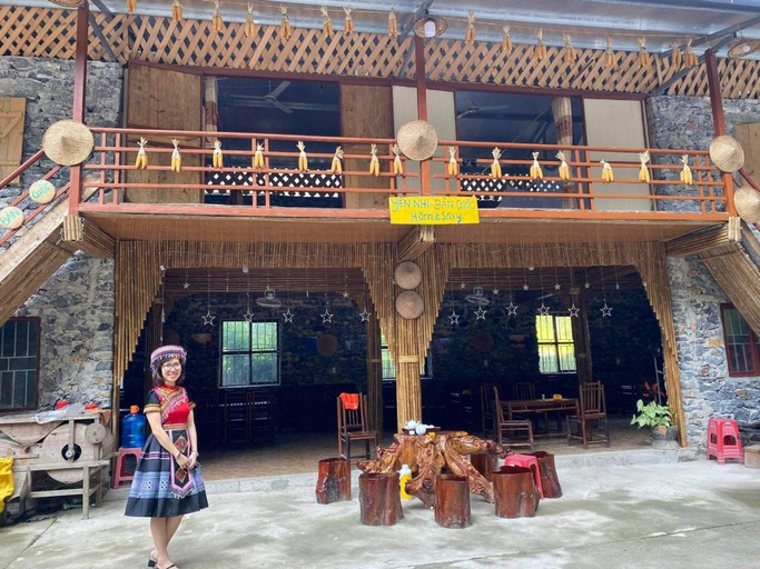 Exterior & Views, Yen Nhi Homestay Ban Gioc - CS2 Hostel, Trùng Khánh