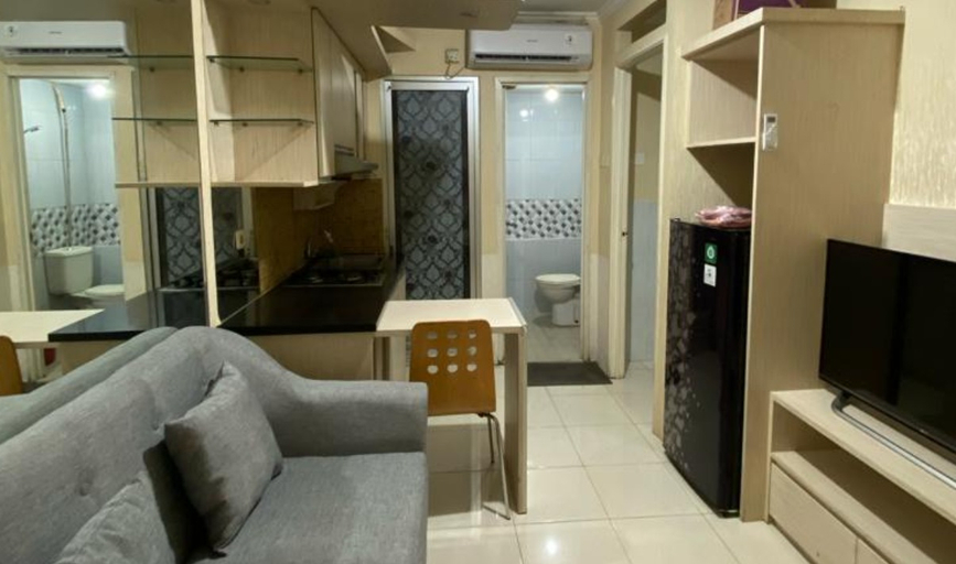 Others 4, 2 BR at Apartemen Kalibata City by L.A Room, South Jakarta