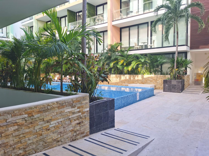 Exterior & Views 1, The City Condos Playa del Carmen, Cozumel