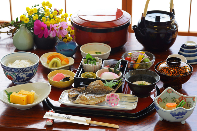 Food & Drinks 5, Mizutoyasuragi no Yado Ichinose, Mishima