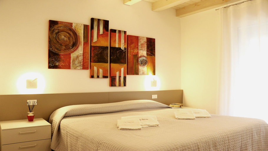 Bedroom 3, Ca' Belvedere B&B, Treviso