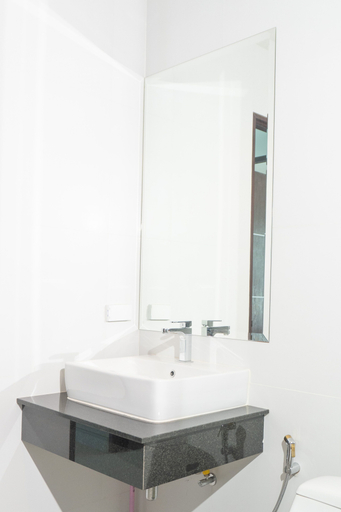 Bathroom 3, Temmy Pool Villa, Cha-Am