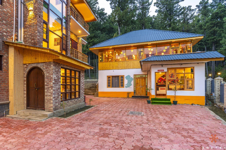 Exterior & Views 2, Zostel Pahalgam, Anantnag