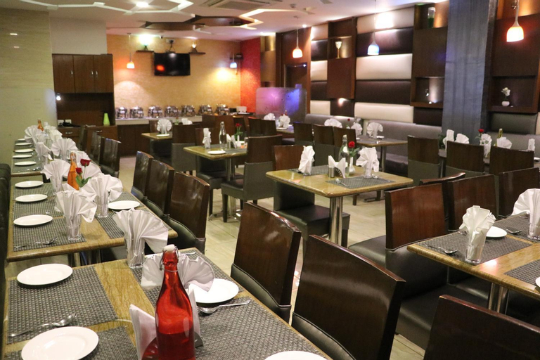 Food & Drinks 5, Hotel Sc Residency, Panchkula