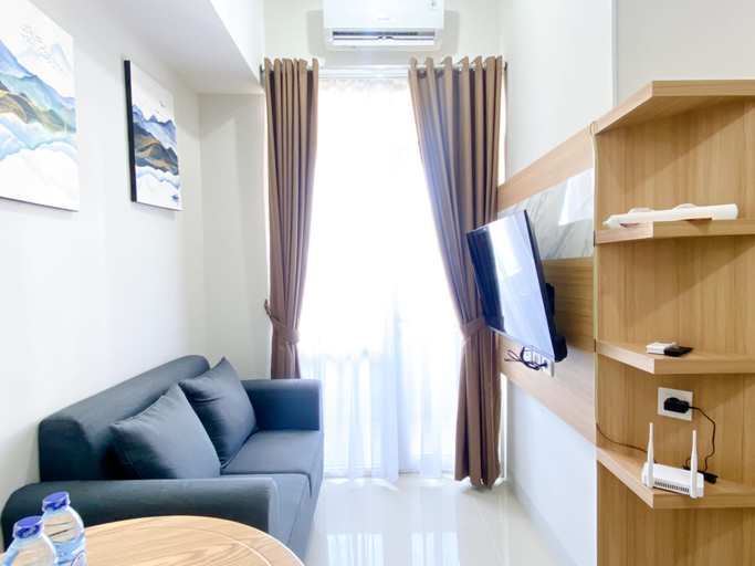 Others 3, Comfort Living 1Br At Vasanta Innopark Apartment, Cikarang