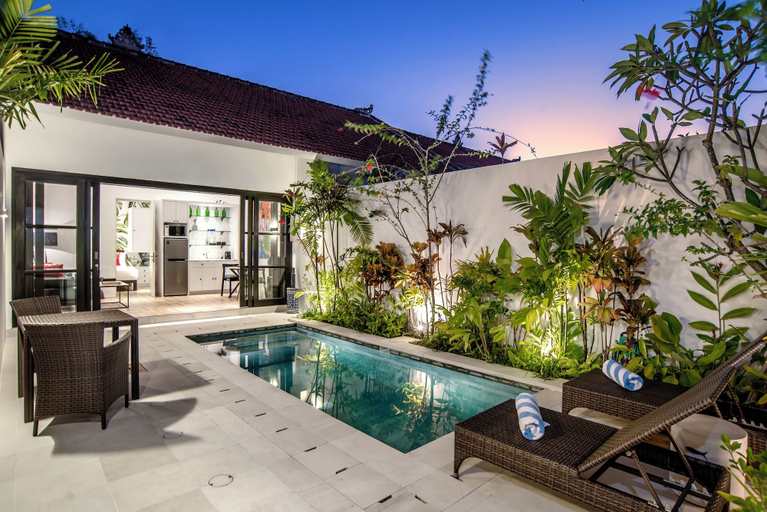 Sport & Beauty 3, Villa Balik II Seminyak, Badung