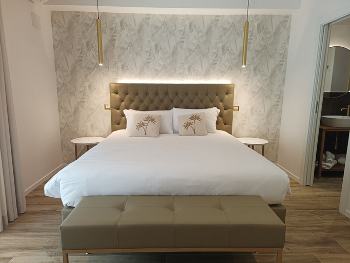 Bedroom 3, Romi Suite, Rome