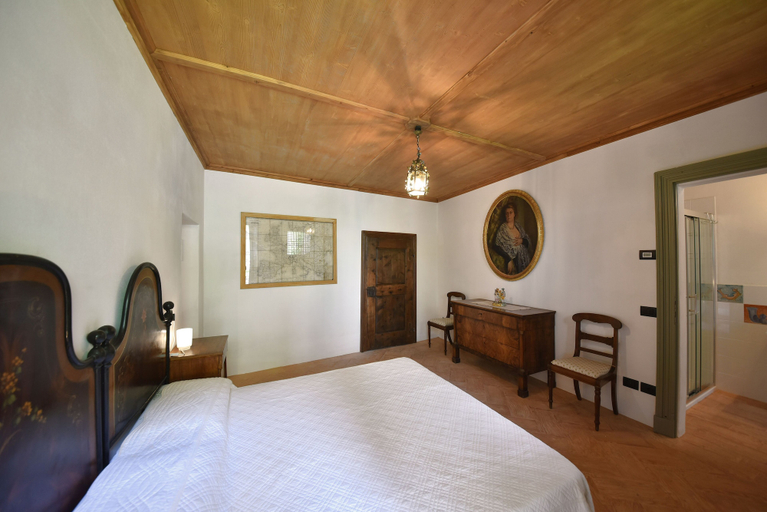 Bedroom 3, Roseto del Drago, Sondrio