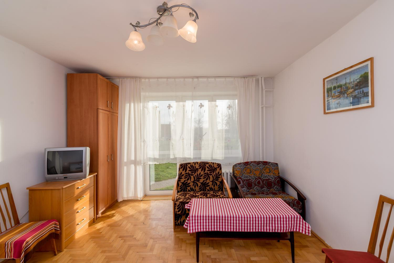 Others 4, Rooms in the center, Gdańsk City