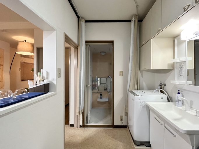 Bedroom 4, Sakula House, Kawasaki