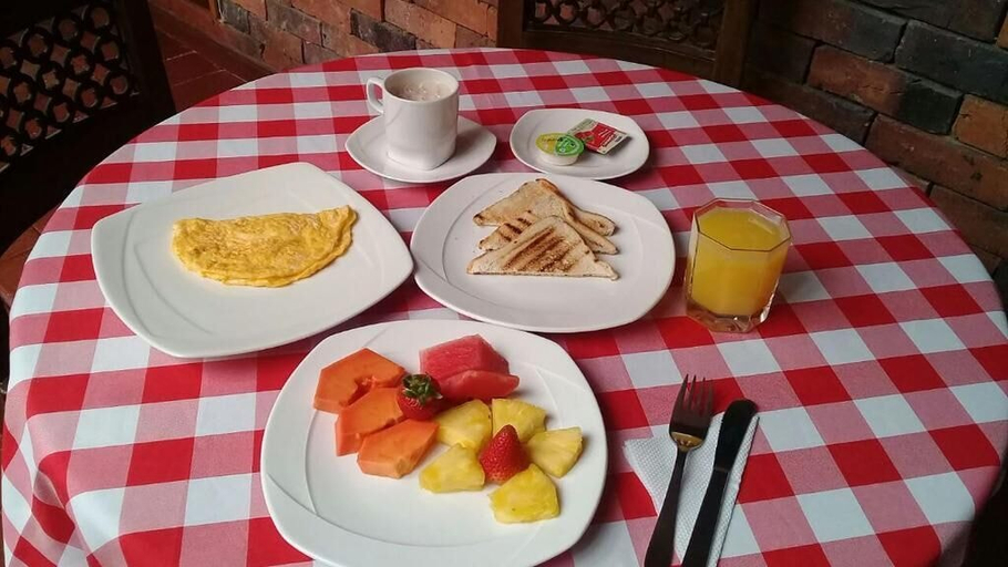 Food & Drinks 5, Hotel Campestre Franchesca, Tabio