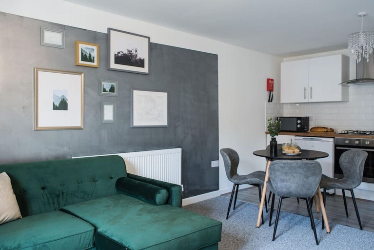 Others 5, 2 Bedroom Apt Leamington Spa, Warwickshire