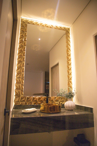 Bathroom 3, Hotel ByHours Circunvalar, Barranquilla