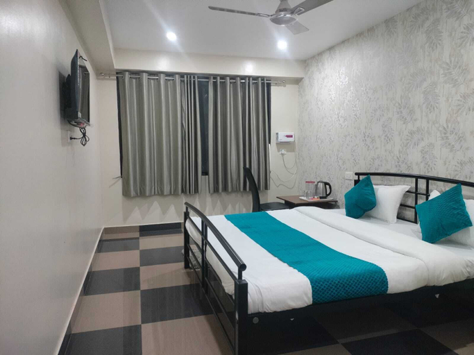 Bedroom 3, Hotel Shanti Inn, Varanasi
