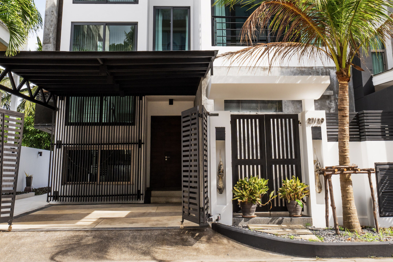 Exterior & Views 2, Attractive SeaView 4br Private PoolVilla, Phuket Island