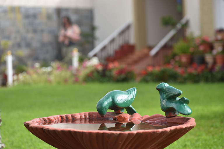 Others 3, THE GRANGE HOTEL, The Nilgiris