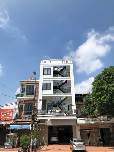 Exterior & Views 1, Noi Bai Boutique Hotel, Sóc Sơn