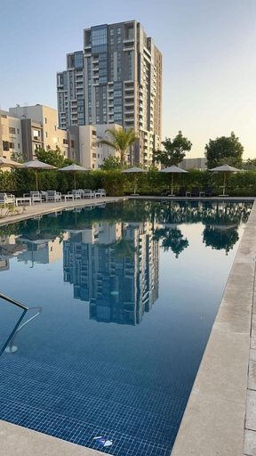 Sport & Beauty 5, ALSAWAH Aeon Towers - Premium 1BR with View Sheikh Zayed, Sixth of October 1 City