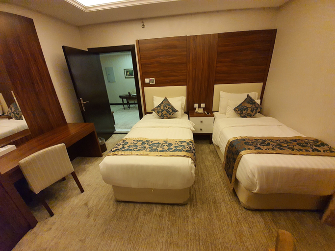 Bedroom 2, Verta Hotel Qouraish, Jeddah