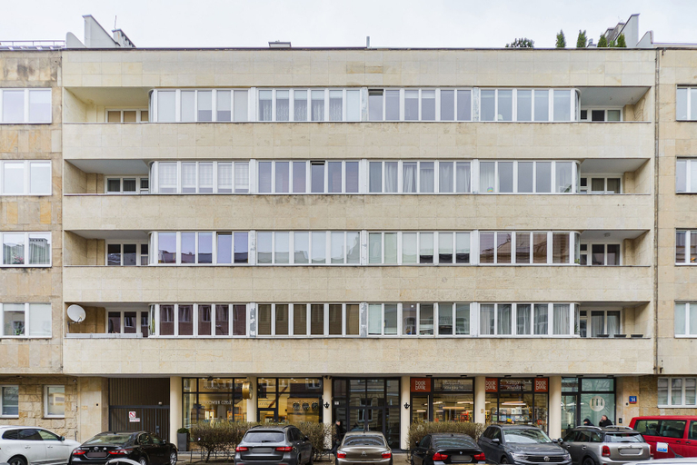 Exterior & Views, Apartament Wiejska I, Warsaw