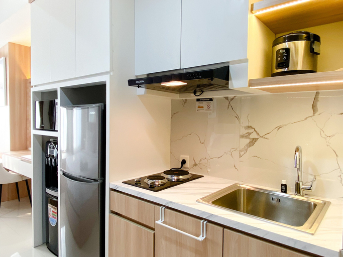 Others 5, Comfortable Stay Studio At Pollux Chadstone Apartment, Cikarang