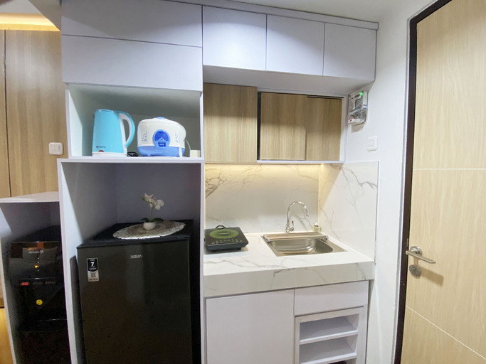 Others 3, Minimalist And Homey Studio The Alton Apartment, Semarang