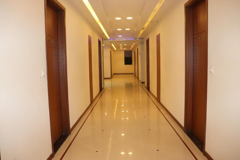 Public Area 2, Hotel New Apex locals and UMC not allowed, Bharuch