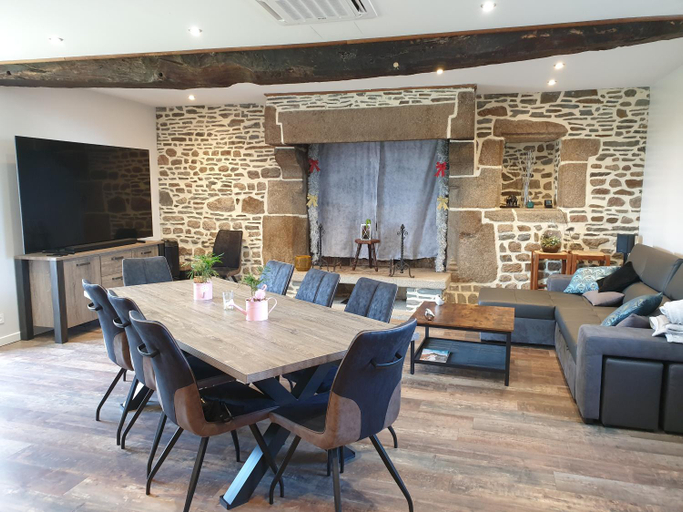 Food & Drinks 3, Chambres de Villee, Ille-et-Vilaine