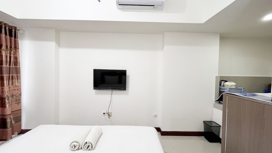 Bedroom 3, Compact Studio Room Apartment Vida View Makassar, Makassar