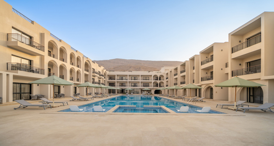 Exterior & Views 2, Al Masa Hotel El Sokhna, 'Ataqah