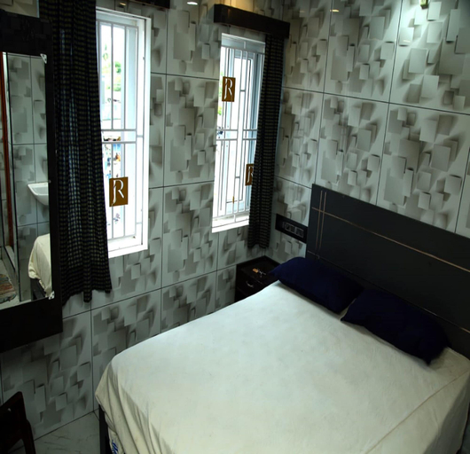 Bedroom 2, JR Grande, Nagappattinam