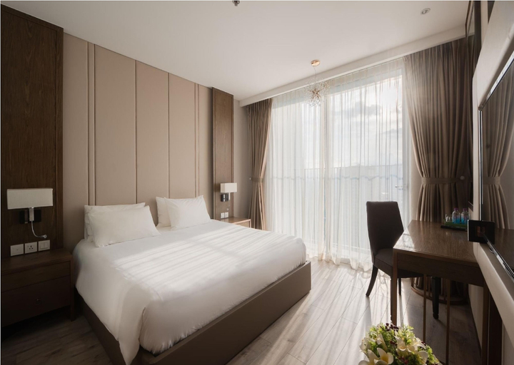 Bedroom 4, TOP Panorama Nha Trang, Nha Trang