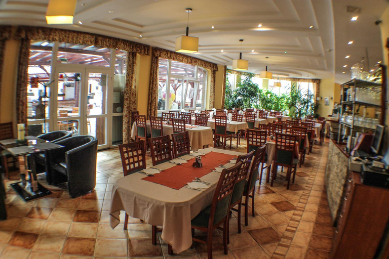 Food & Drinks 4, Hotel Jarja, Hajdúszoboszló