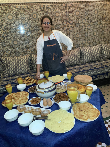 Food & Drinks 5, Dar El Mizan, Fès