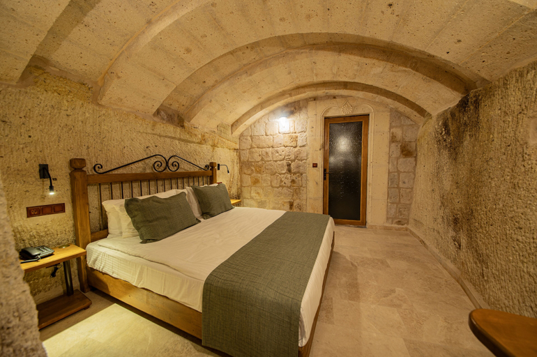Bedroom 5, Ares Cave Suites, Nevşehir