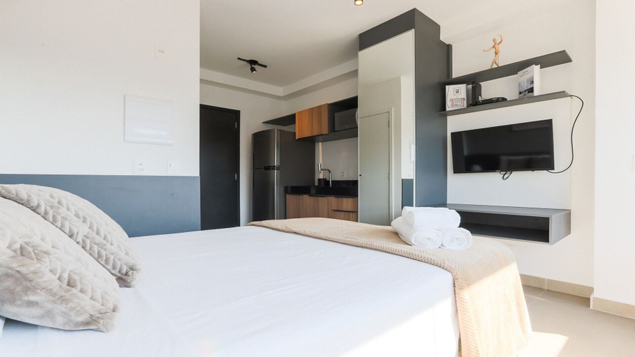 Bedroom 3, Vn Oscar Freire, São Paulo