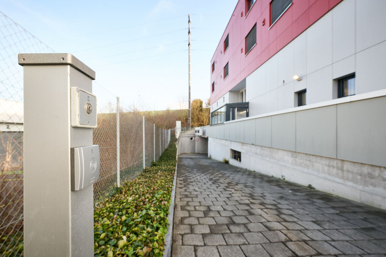 Exterior & Views 2, Smart Hotel Kreisel -- Self Check-in, March