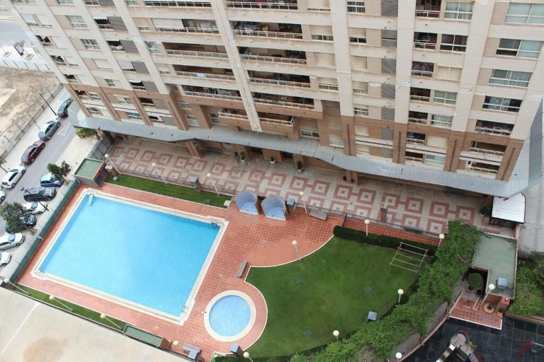 Exterior & Views 2, Oceanografico Apartments, Valencia