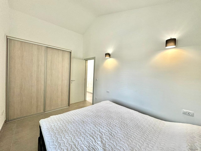 Bedroom 2, Seaside apartments Zlokovic