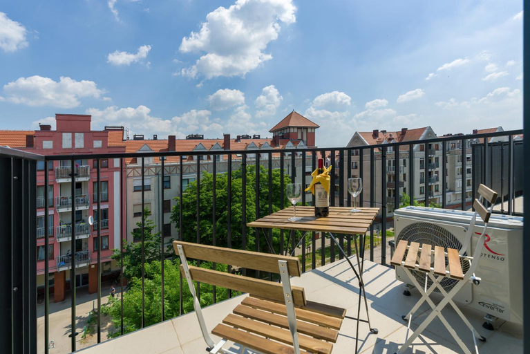 Others 5, Apartments City View Garbary by Noclegi Renters, Poznań City