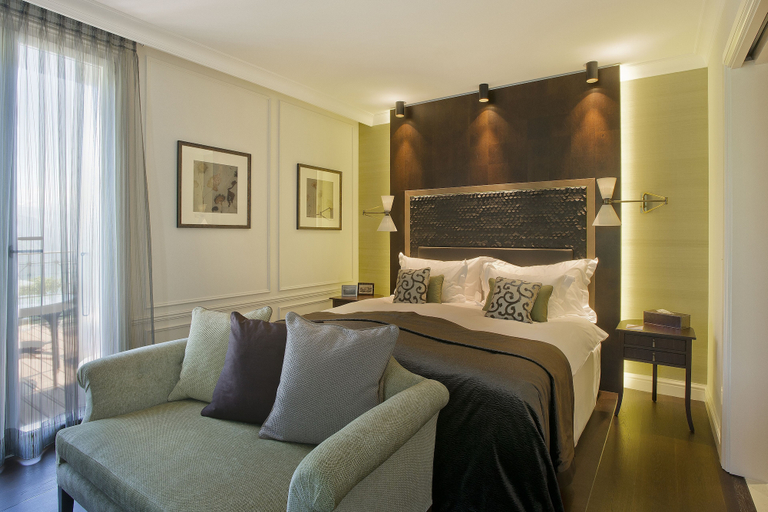 Bedroom 3, Hotel Villa Honegg, Nidwalden