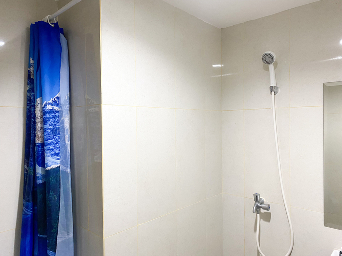 Bedroom 5, Good Choice Studio Gateway Park Lrt City Bekasi Apartment, Bekasi