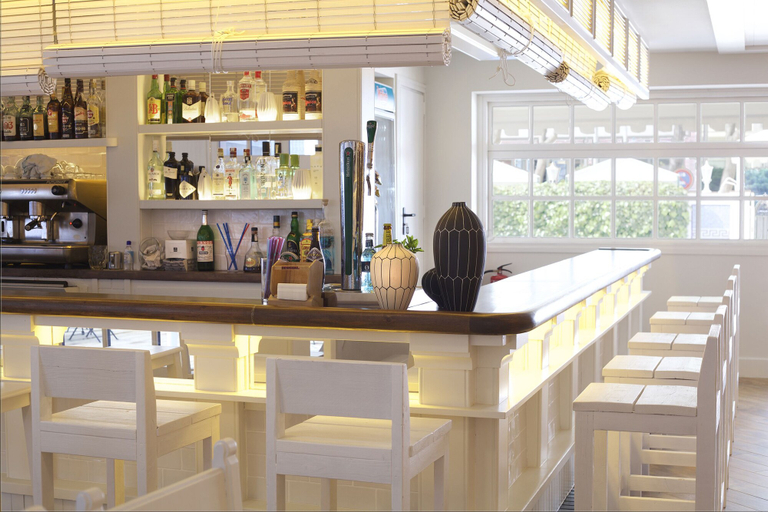 Food & Drinks 5, Hotel Els Pins, Girona